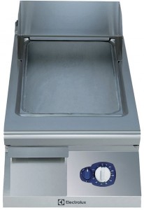 FRY TOP PLAQUE LISSE ELECTROLUX 391048